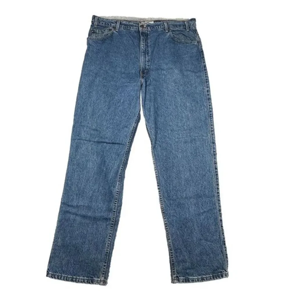 Vintage Levis Jeans‎ Mens Actual 33X32 Blue Denim 540 Relaxed Fit 90s Made USA